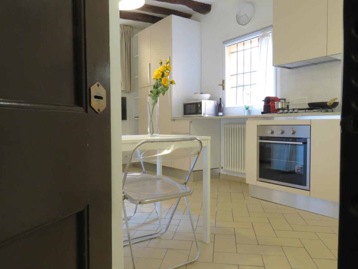 Seta Apartment Boloňa Exteriér fotografie