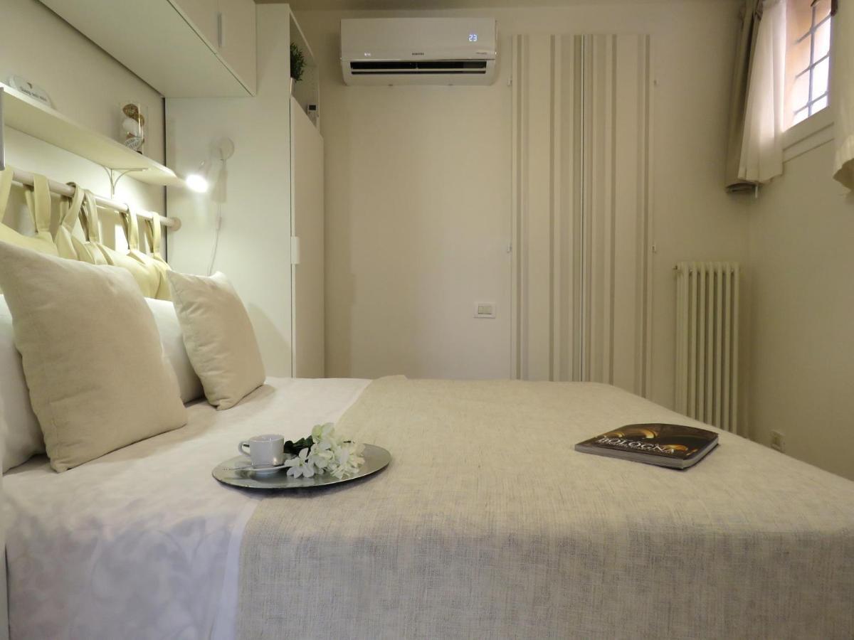 Seta Apartment Boloňa Exteriér fotografie