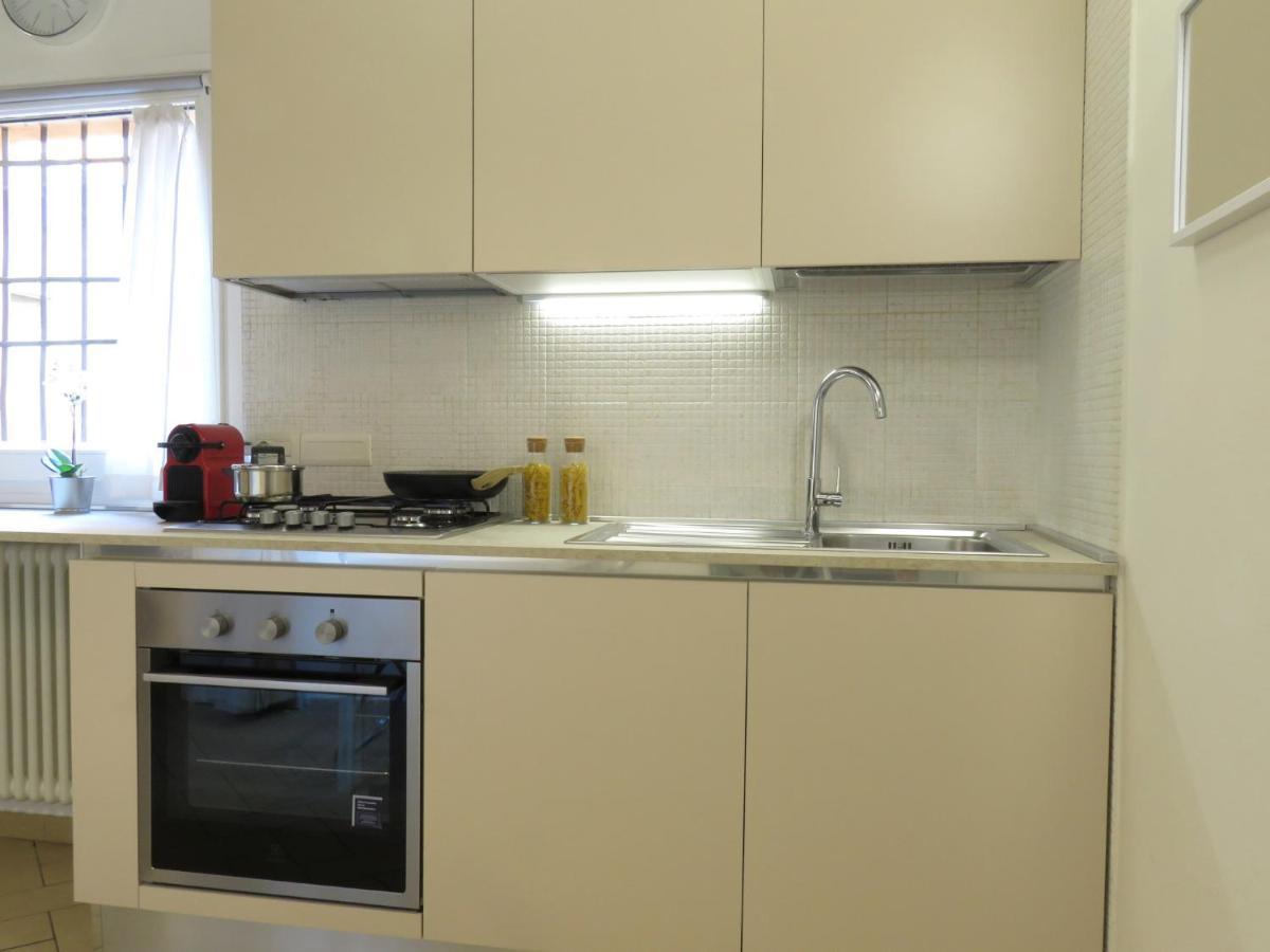 Seta Apartment Boloňa Exteriér fotografie